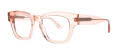 Lafont RACHEL Pink (7117) Eyeglasses - Color Image