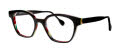 Lafont SAMOS Black (1094) Eyeglasses - Color Image