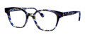 Lafont SAMOS Blue (3146) Eyeglasses - Color Image