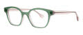 Lafont SAMOS Green (4070E) Eyeglasses - Color Image