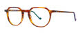 Lafont Schema Dark Tortoise (5203) Eyeglasses - Color Image
