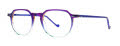 Lafont Schema Purple (3223) Eyeglasses - Color Image