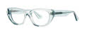 Lafont SHOWTIME Translucent Blue (3227E) Eyeglasses - Color Image