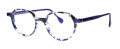 Lafont SIGNAL Blue Tortoise (3219) Eyeglasses - Color Image