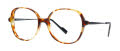 Lafont SKY Tokyo Tortoise (532) Eyeglasses - Color Image