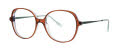 Lafont SKY Translucent Brown (5190E) Eyeglasses - Color Image