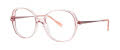 Lafont SKY Translucent Pink (7171E) Eyeglasses - Color Image
