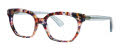 Lafont Sophie Multi-Colored Tortoise (3228E) Eyeglasses - Color Image