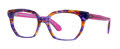 Lafont Sophie Purple (7166) Eyeglasses - Color Image