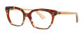 Lafont Sophie Tortoise (5321E) Eyeglasses - Color Image