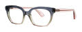Lafont Sophie Translucent Grey (4071) Eyeglasses - Color Image