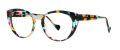 Lafont SOUL Tortoiseshell (1096) Eyeglasses - Color Image