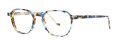Lafont Stanti Blue Marble (3199) Eyeglasses - Color Image