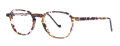Lafont Stanti Tortoise (7172) Eyeglasses - Color Image
