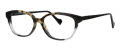 Lafont STELLA Black (1103) Eyeglasses - Color Image