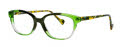 Lafont STELLA Green (4074) Eyeglasses - Color Image