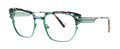 Lafont Sublime Pink (7168) Eyeglasses - Color Image