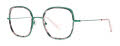 Lafont Subtile Tortoiseshell (1532W) Eyeglasses - Color Image