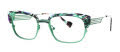 Lafont Succes Pink (7168) Eyeglasses - Color Image