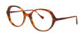 Lafont SUCRE Dark Tortoise (5203) Eyeglasses - Color Image