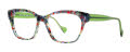 Lafont Sweet Multi-Colored Tortoise (4073E) Eyeglasses - Color Image