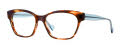 Lafont Sweet Brown (5175E) Eyeglasses - Color Image