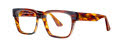 Lafont Swing Dark Tortoise (5203) Eyeglasses - Color Image
