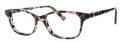 Lafont Regard Tortoise Shell (1023) Eyeglasses - Color Image