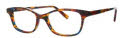 Lafont Regard Tortoise Shell (6037) Eyeglasses - Color Image