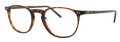 Lafont Socrate Tortoise Shell (619) Eyeglasses - Color Image