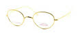 Lafont Talent Gold (006) Eyeglasses - Color Image