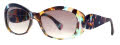 Lafont Fauve Tortoiseshell (1096) Sunglasses - Color Image
