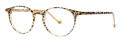 Lafont Folio Beige (5192T) Eyeglasses - Color Image