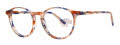 Lafont Genie Tortoiseshell (532) Eyeglasses - Color Image