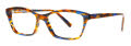 Lafont Oceane Orange (3197) Eyeglasses - Color Image