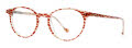 Lafont Folio Red (6132T) Eyeglasses - Color Image