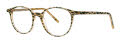 Lafont Heritiere Beige (5192T) Eyeglasses - Color Image