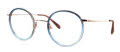 Lafont Issy & La Clic Pink (7709I) Eyeglasses - Color Image