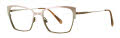 Lafont Issy & La Hit Pink (7513) Eyeglasses - Color Image