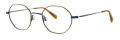 Lafont Issy & La Extra Brown (5151) Eyeglasses - Color Image