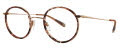 Lafont Issy & La Clic Pink (7509I) Eyeglasses - Color Image