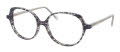 Lafont Issy & La GIGI Grey (2050) Eyeglasses - Color Image