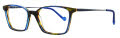 Lafont Issy & La Go Tortoiseshell (349) Eyeglasses - Color Image