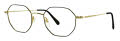 Lafont Issy & La Gong Black (1075) Eyeglasses - Color Image
