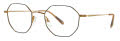 Lafont Issy & La Gong Blue (035) Eyeglasses - Color Image