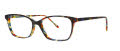Lafont Issy & La Jump Blue (3190) Eyeglasses - Color Image