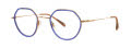 Lafont Issy & La Declic Pink (7111I) Eyeglasses - Color Image
