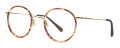 Lafont Issy & La Clic Brown (5323I) Eyeglasses - Color Image