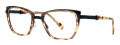 Lafont Issy & La Otillie Yellow (5322) Eyeglasses - Color Image