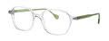 Lafont Issy & La Salto Crystal (2062E) Eyeglasses - Color Image